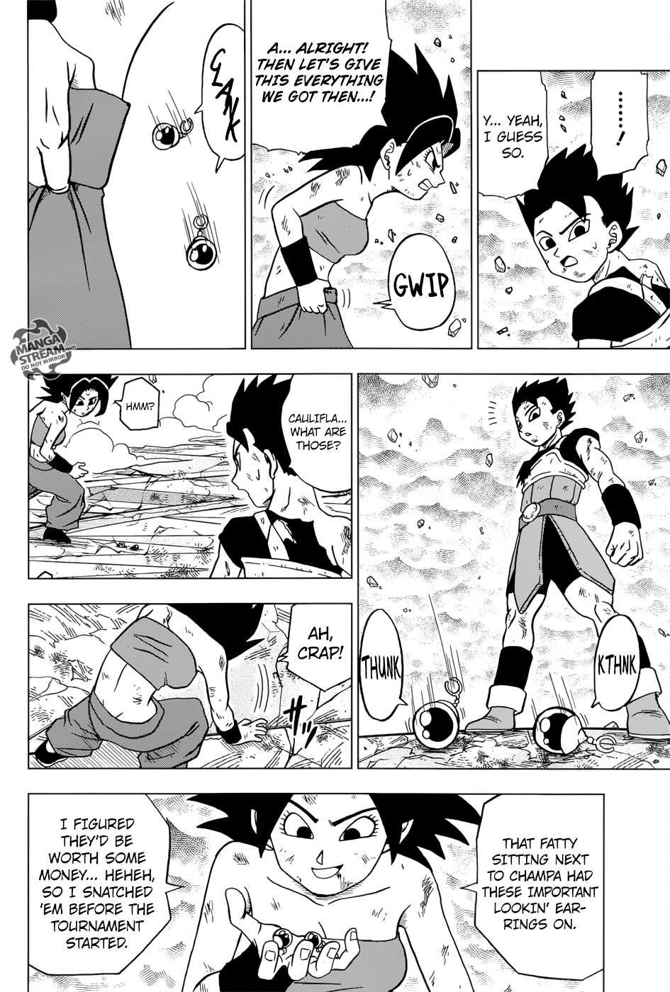 Dragon Ball Super Chapter 38 29